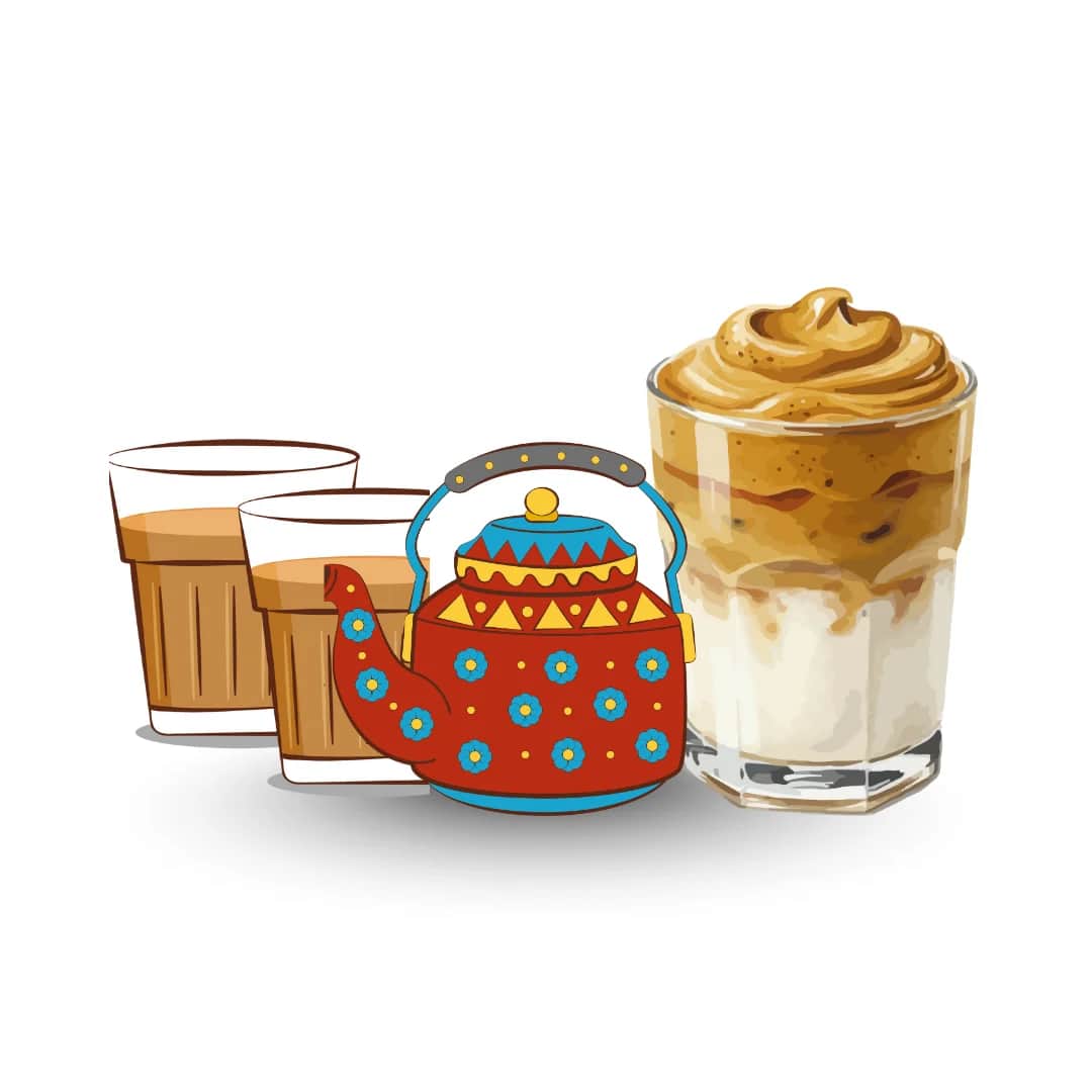 Tea & Coffee image