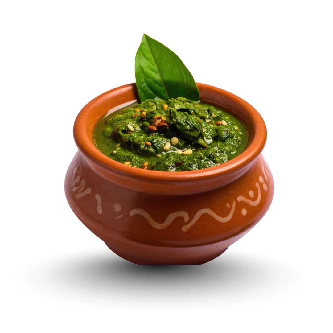 Chutney category