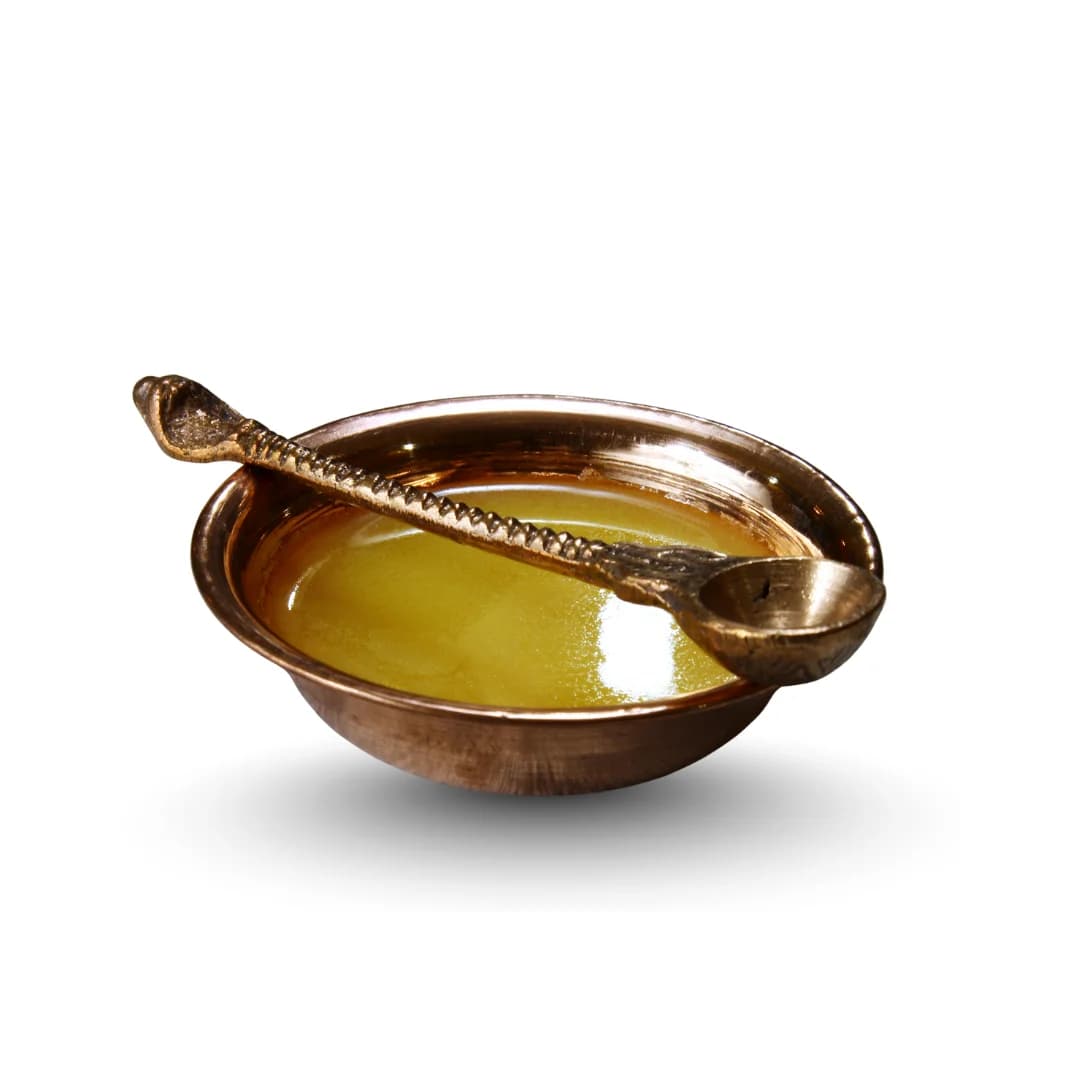 Cow ghee category