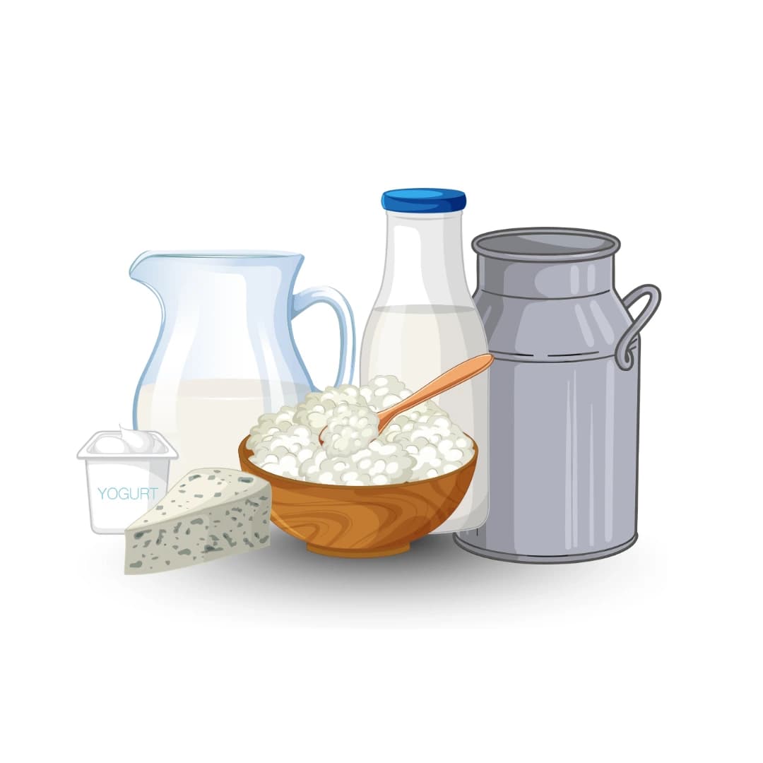 Milk category