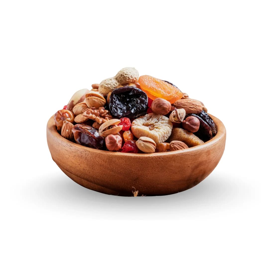  Dried Nuts category
