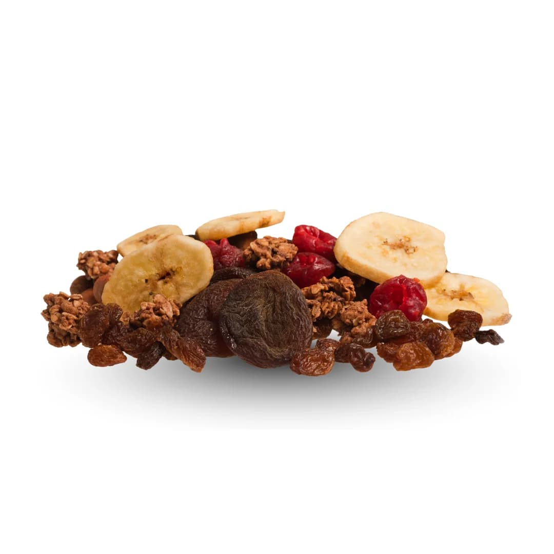 Dry fruits category