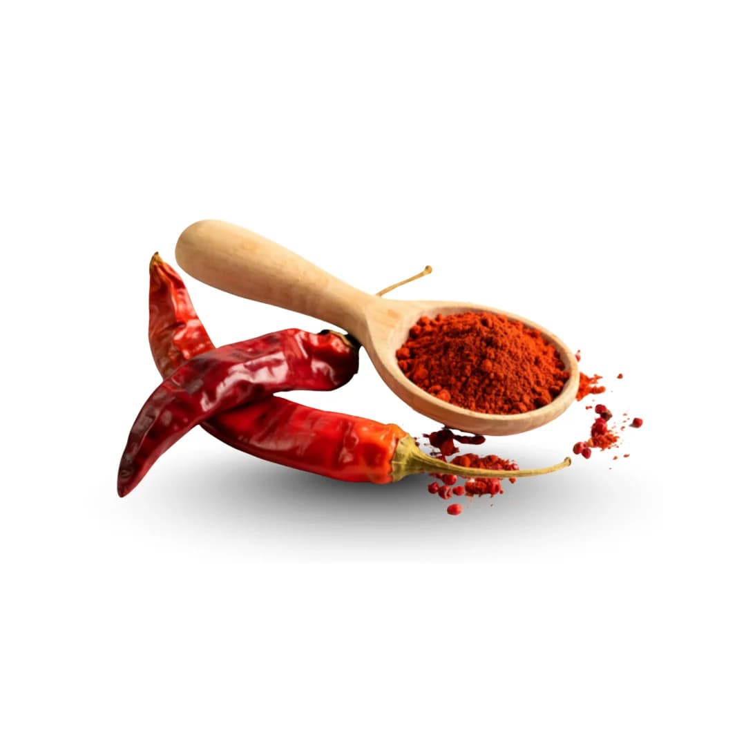 Dry Red Chilli category