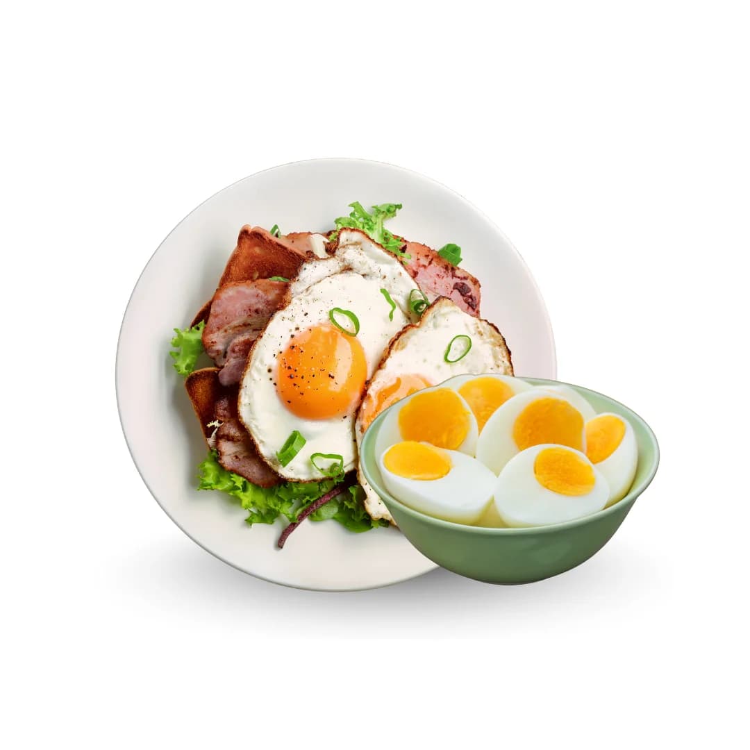Eggs category