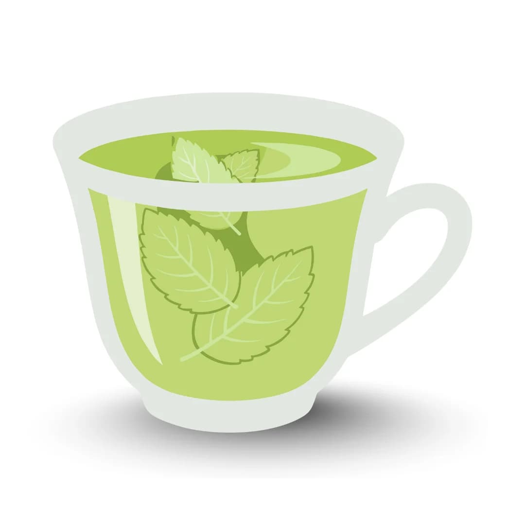 Herbal tea category