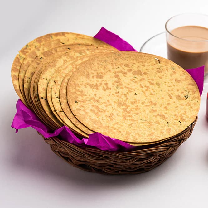 Khakhra category