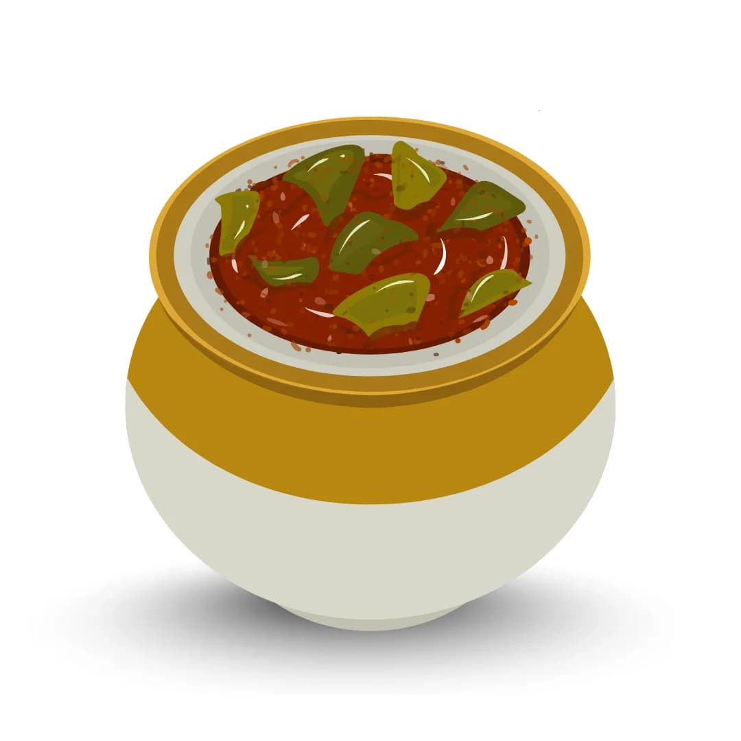 Pickles category