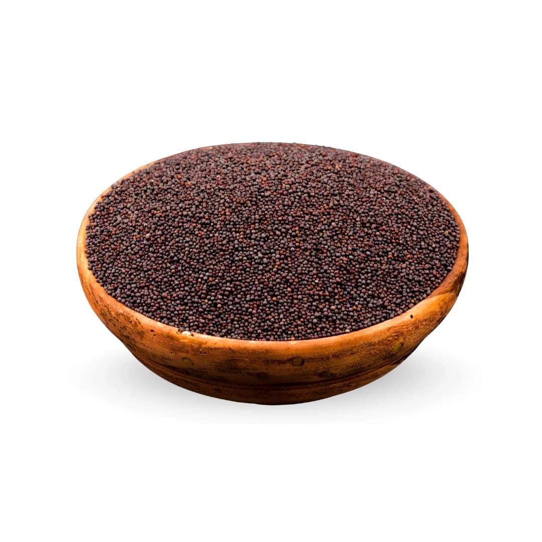 Black Mustard Seed category