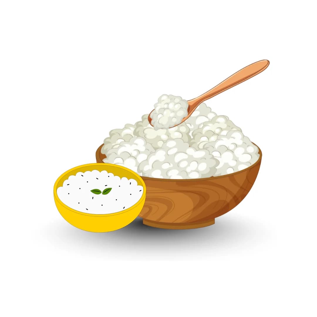 Curd category