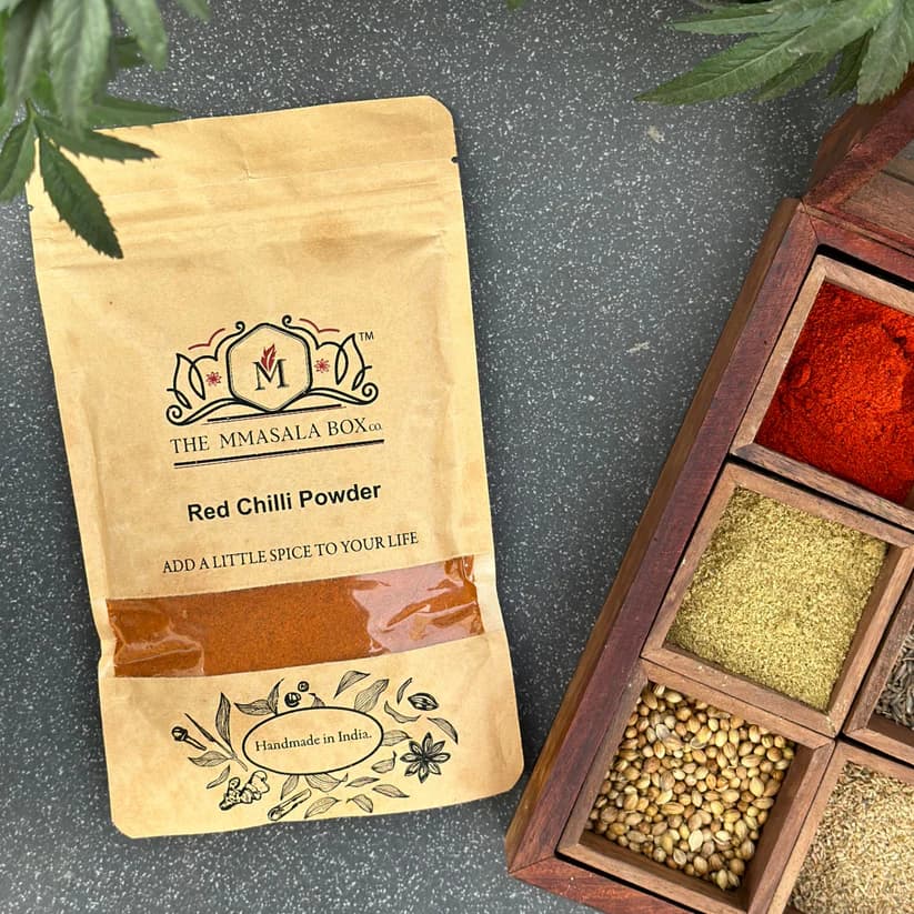 Red Chili Powder - 100 gms