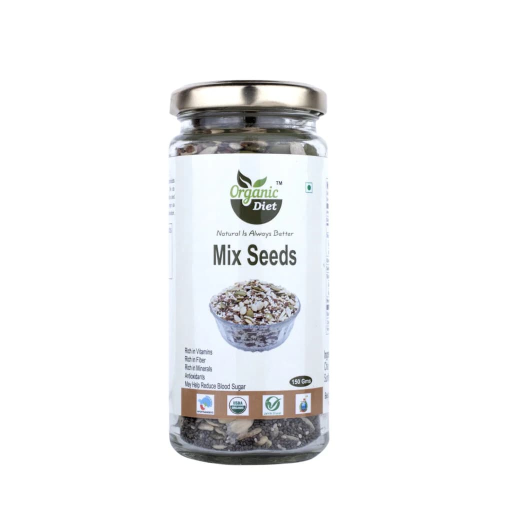 Mix Seeds - 150GM