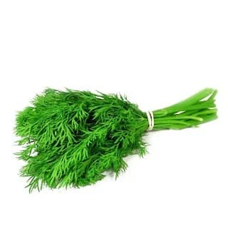 Dill-leaves(soya-patta) Organically-grown- 250Gm