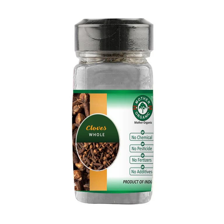Mother Organic Clove Whole - 50g