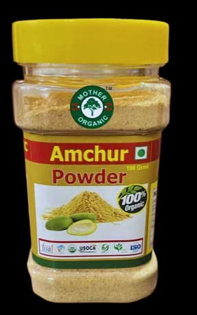 Mother Organic Black Mustard Bottle - 150g