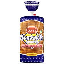 Sandwich bread (400gm) From Green garden