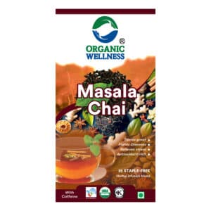 Masala Chai 25 Teabags