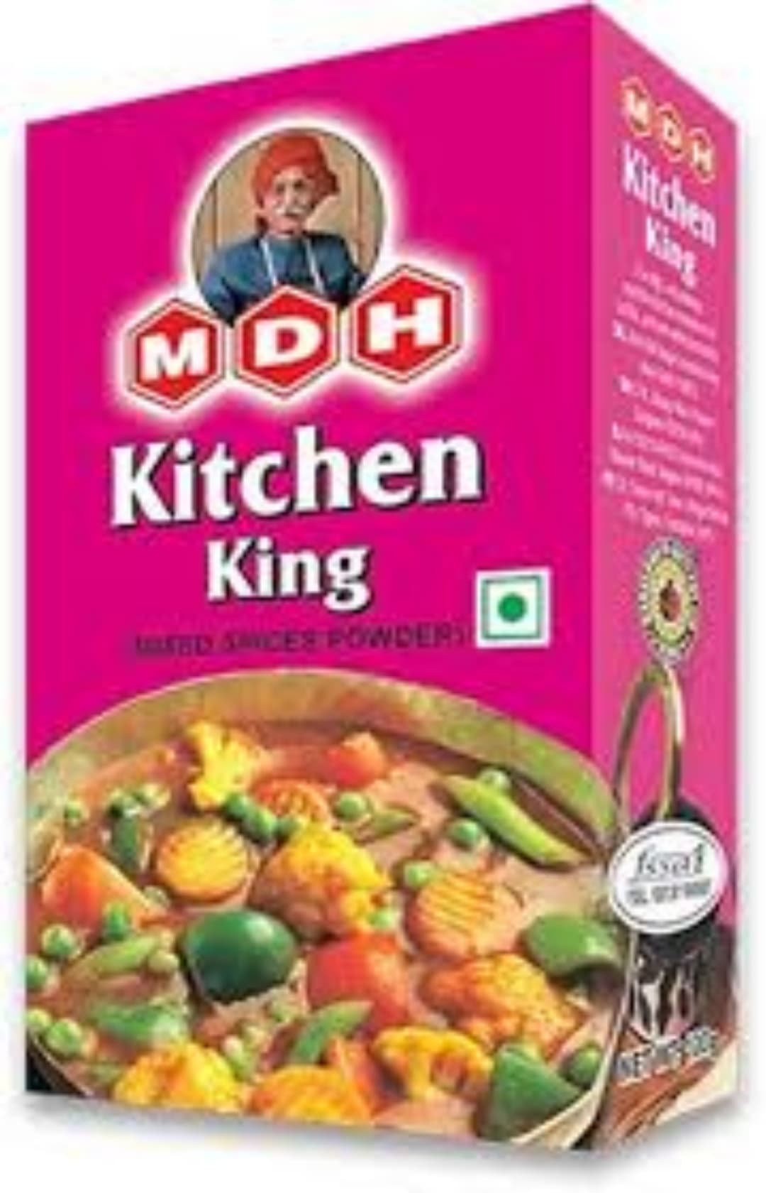 MDH masala