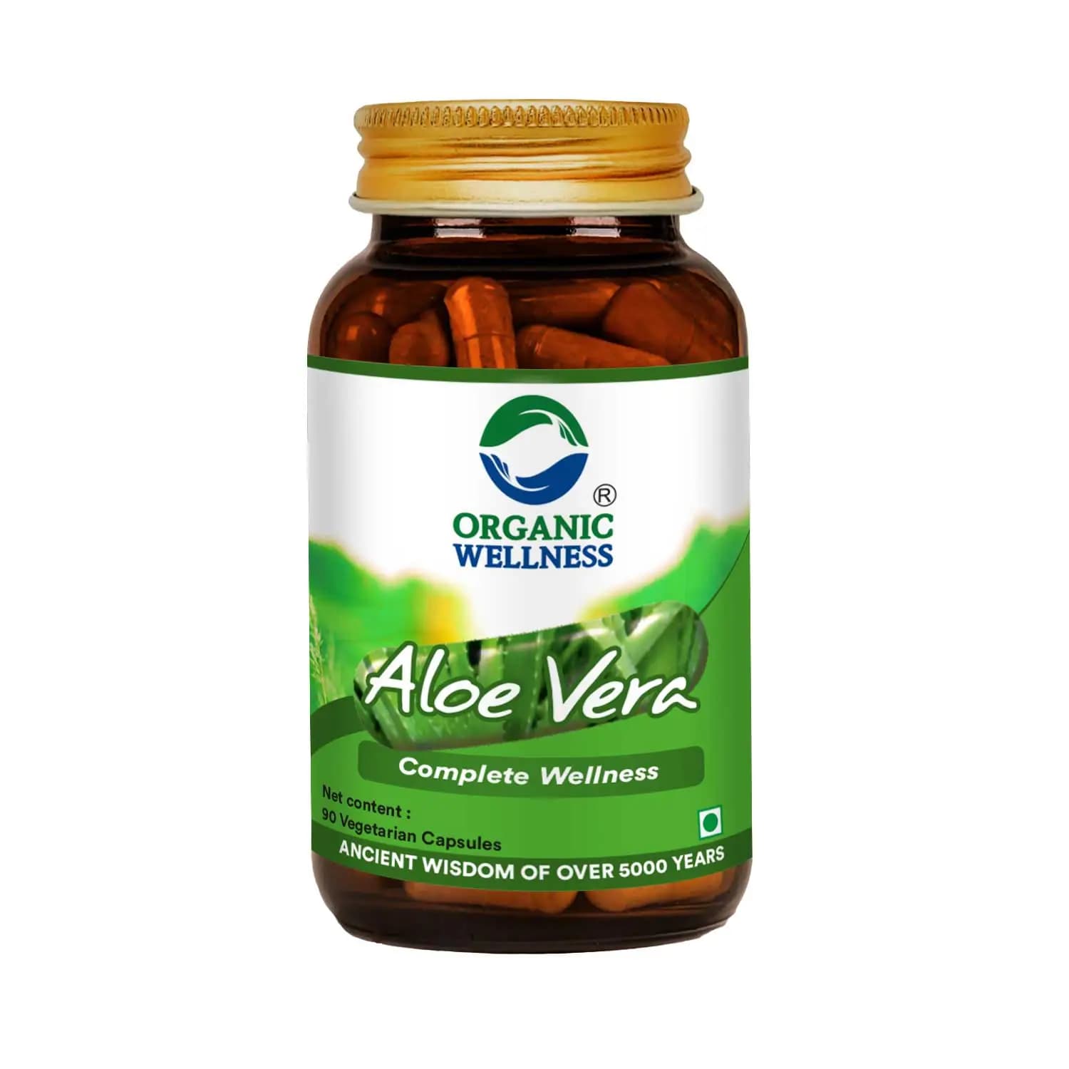 Bhringraj 90 Vegetarian Capsules