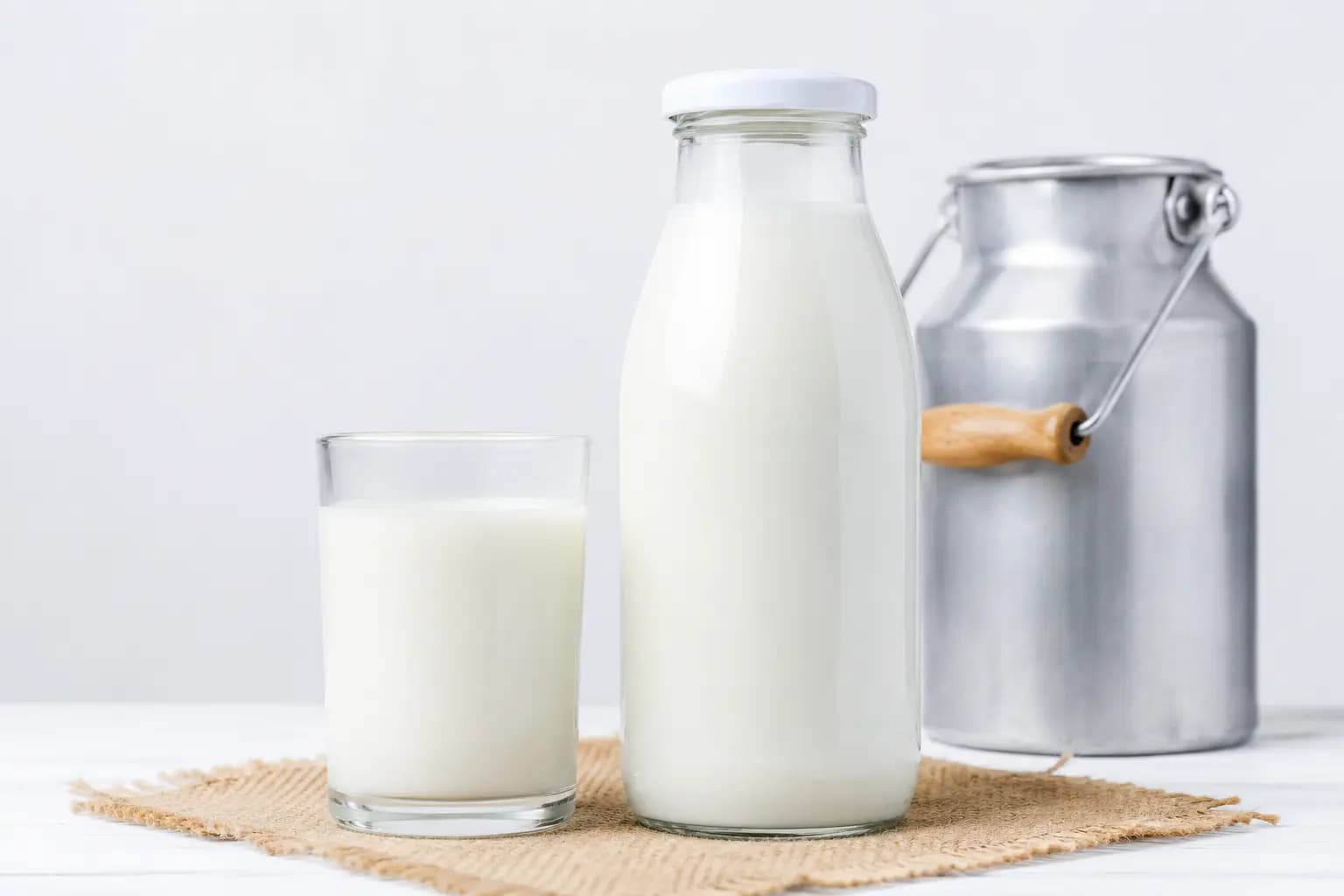 FarmLokal Test Fresh Cow Milk 500 ml