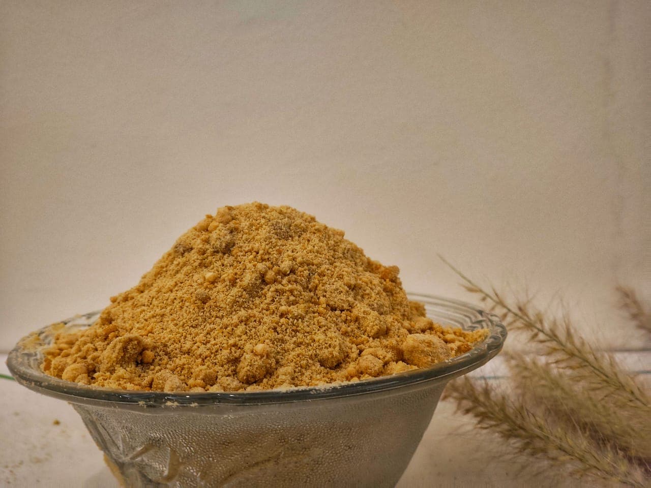 Pure desi jaggery powder-500 gm from Farmlokal