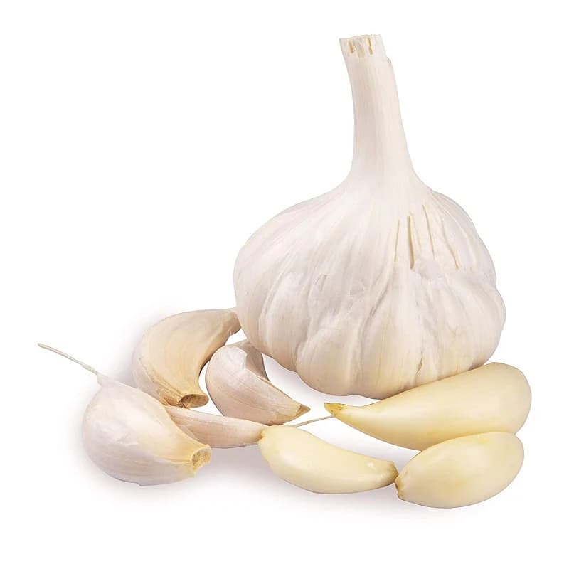Garlic (Organically-grown) -250Gm