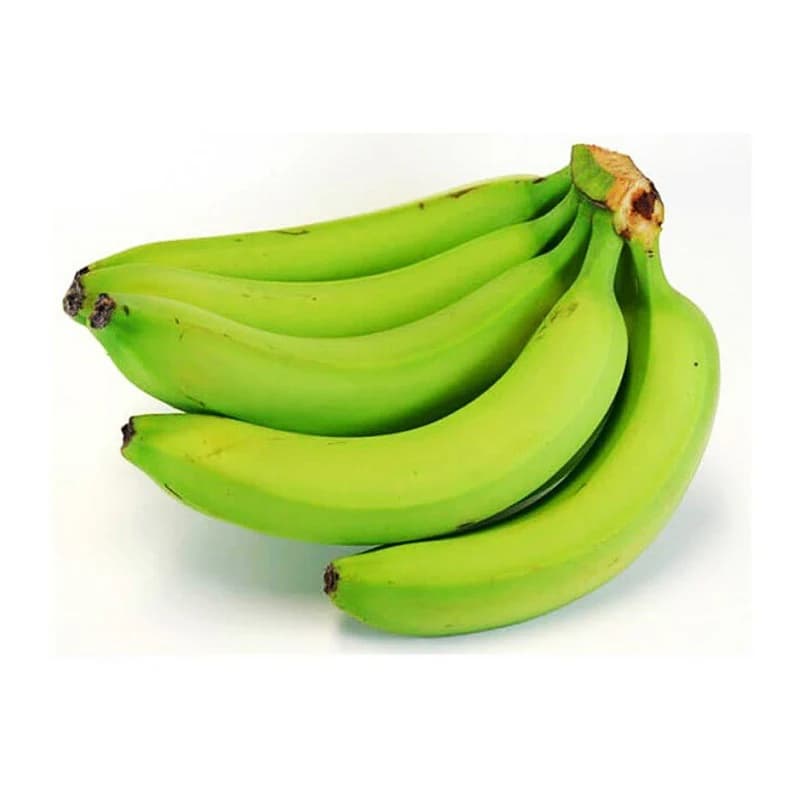 Raw banana (Organically-grown) -500Gm
