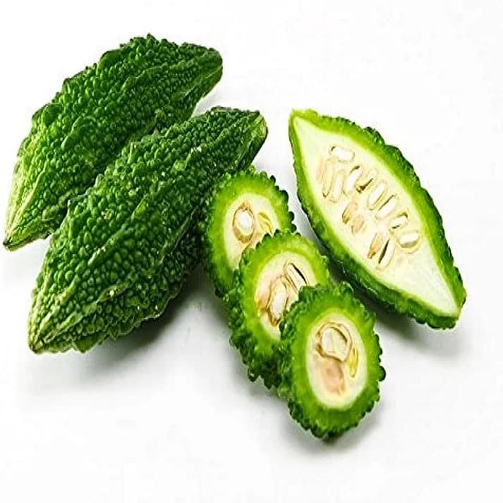 Organically-grown (Bitter-gourd)-karela- 500gm