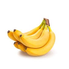 Banana (Kela) - (12 Pieces) From Amit Fruit Shop (Kalyanpuri)