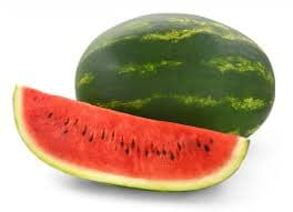 Watermelon (Tarbooz) (1 Piece) (2 to 2.5Kg)-Bholenath Fruit & Vegetable Corner