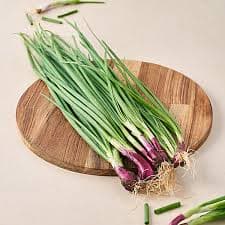 Spring Onion (Hara Pyaz) (500gm) From Deepak Vegetable Shop