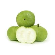 Apple Gourd (Tinda) (500gm) From Deepak Vegetable Shop