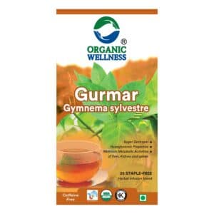 Gurmaar Gymnema Sylvestre 25 Teabags