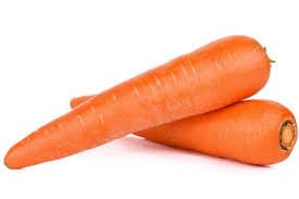 Orange Carrot (Narangi Gajar) (500gm) From Rohit Fresh Vegetables