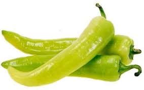 Big Chilli (Moti Mirch) (500gm) From Rohit Fresh Vegetables