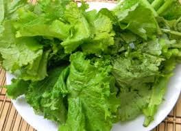 Mustard Green Curry ( Sarson ka Saag) (500gm) From Rohit Fresh Vegetables
