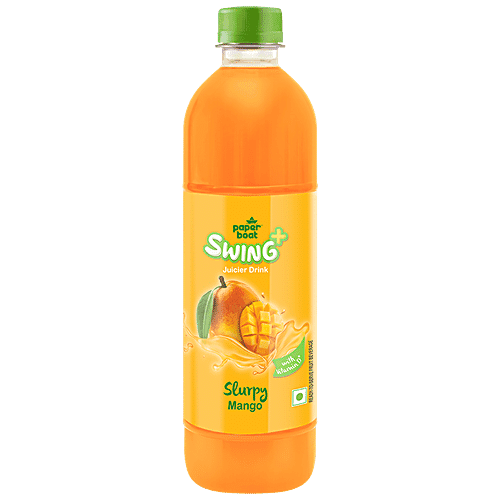 Paper Boat Swing Mango Pet Bottle