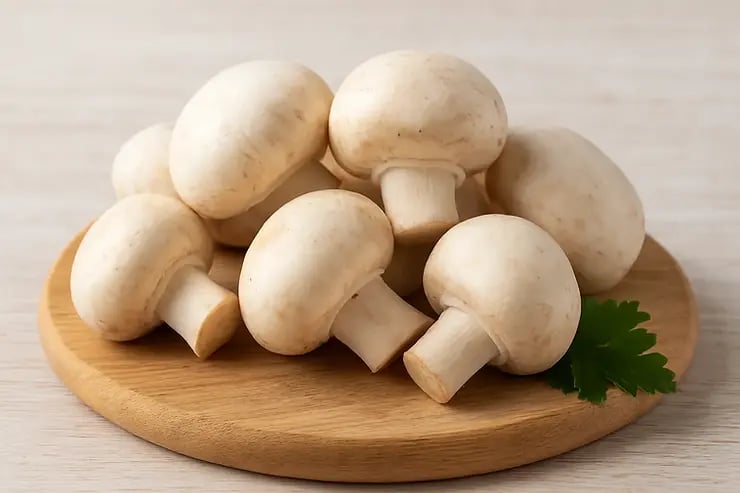 button Mushroom vs. Other Mushrooms: What Makes It Special?