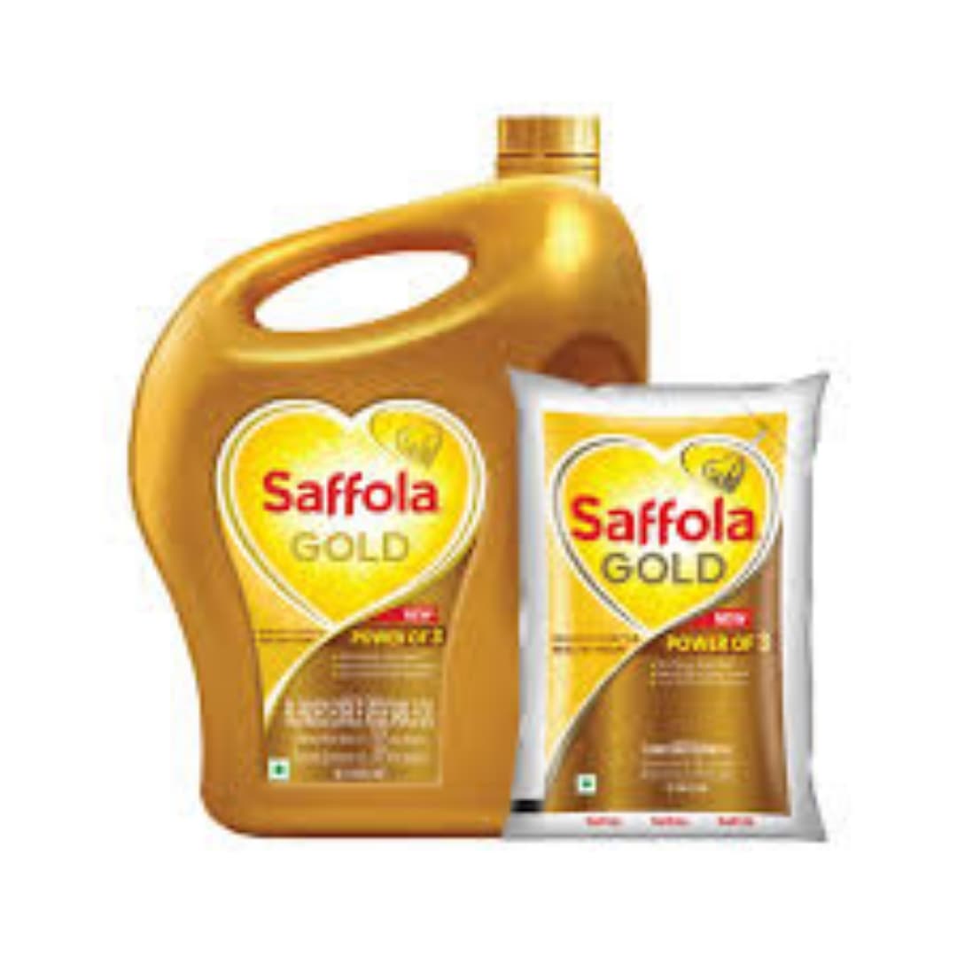 Saffola oil