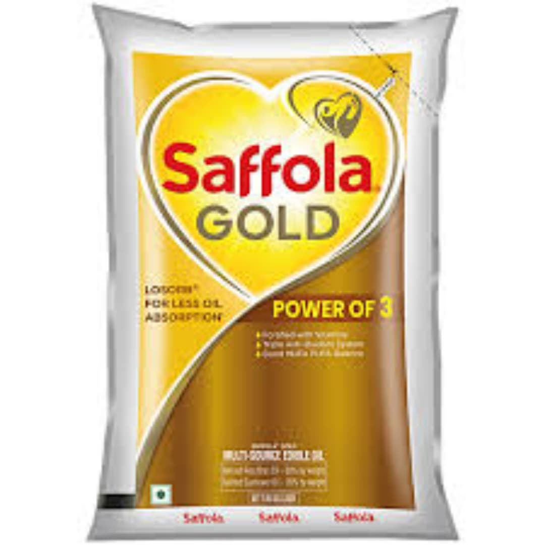 Saffola oil